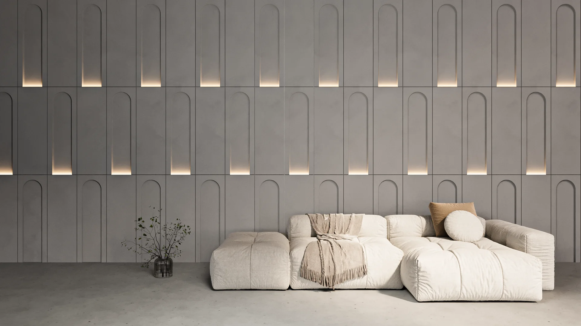 Toran Wall Panel